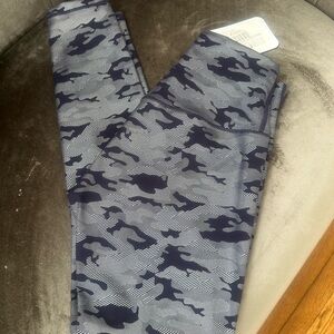 Zyia Camouflage Leggings
